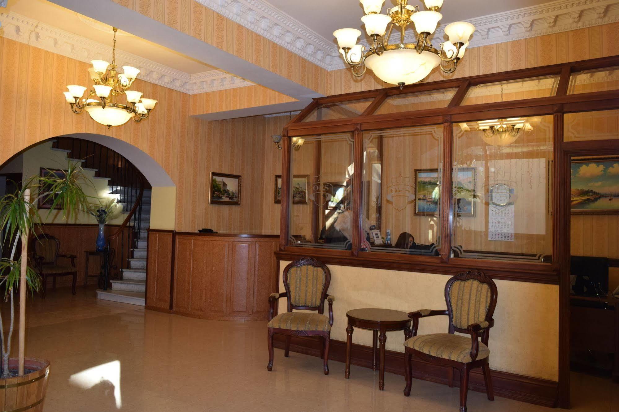 Odessa Executive Suites Esterno foto